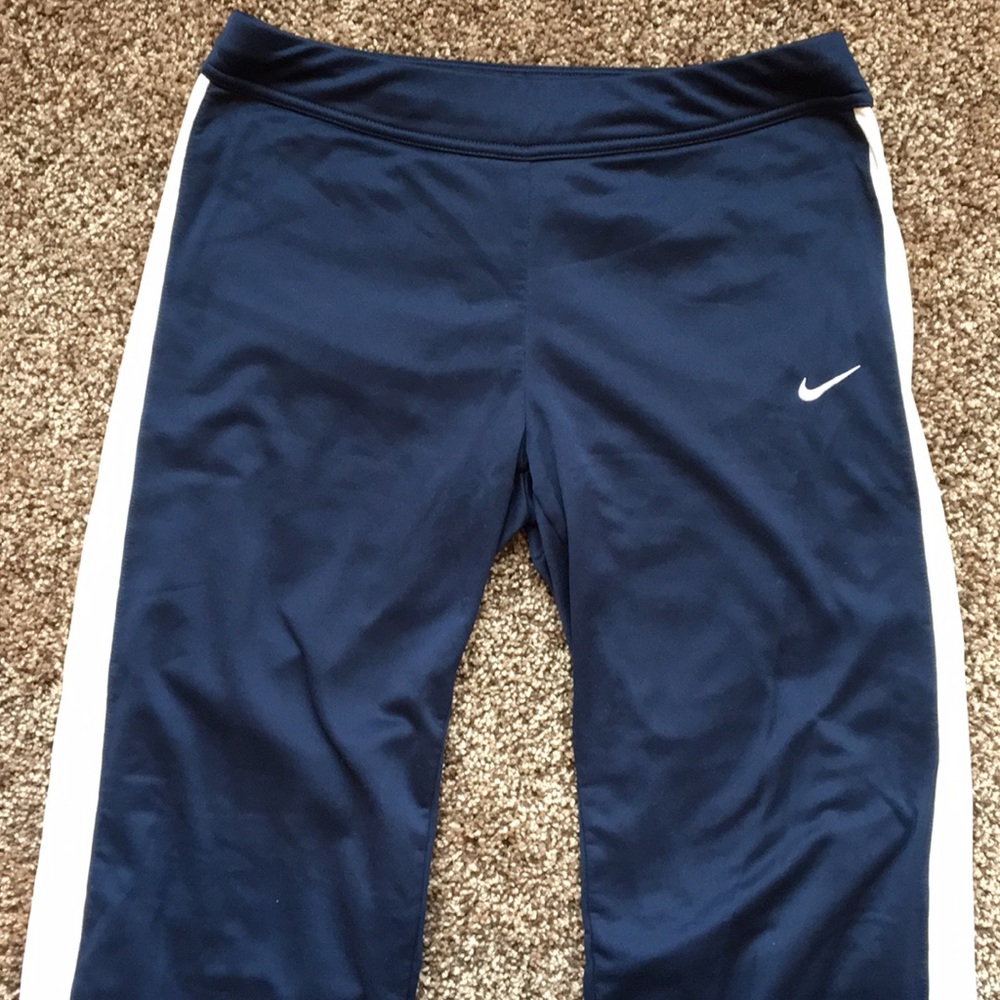 Girls Nike Dri-Fit Sweatpants